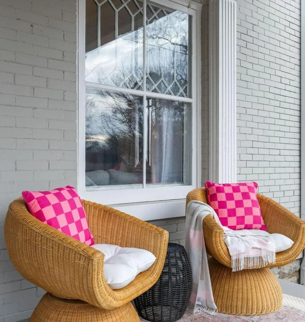Vakantiehuis Southern Elegance-Private Hot Tub-Walk To 12 S Nashville Verenigde Staten