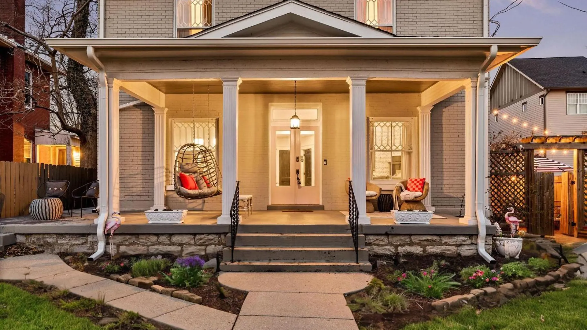 Southern Elegance-Private Hot Tub-Walk To 12 S Nashville Verenigde Staten